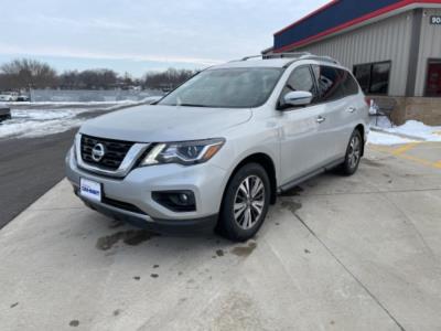2017 Nissan Pathfinder