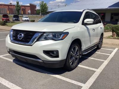 2018 Nissan Pathfinder