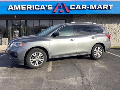 2019 Nissan Pathfinder