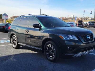 2019 Nissan Pathfinder