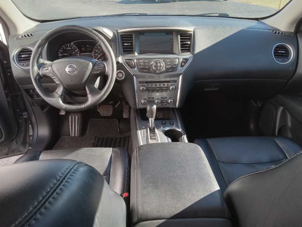 NISSAN PATHFINDER S; SL; PL