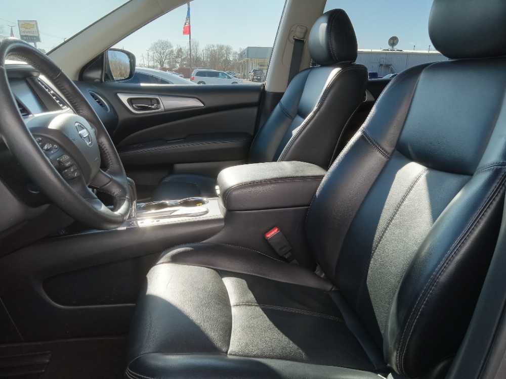 NISSAN PATHFINDER S; SL; PL