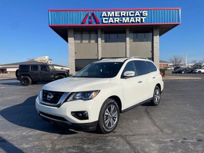 2019 Nissan Pathfinder