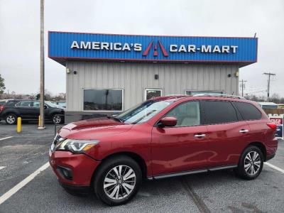 2017 Nissan Pathfinder
