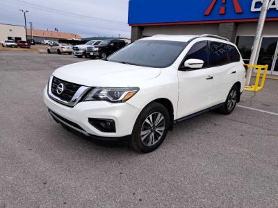 2017 Nissan Pathfinder