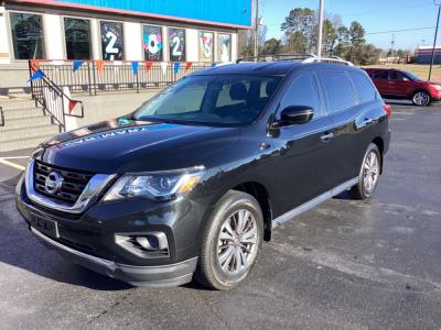 2019 Nissan Pathfinder