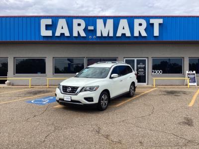 2017 Nissan Pathfinder