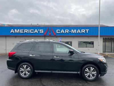 2018 Nissan Pathfinder