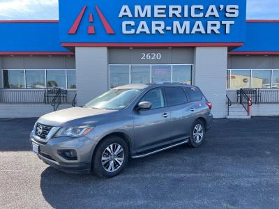 2019 Nissan Pathfinder