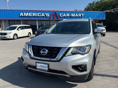 2019 Nissan Pathfinder
