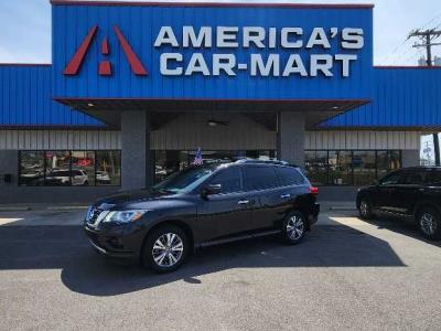 2019 Nissan Pathfinder