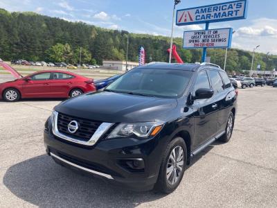 2019 Nissan Pathfinder