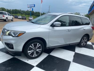 2018 Nissan Pathfinder