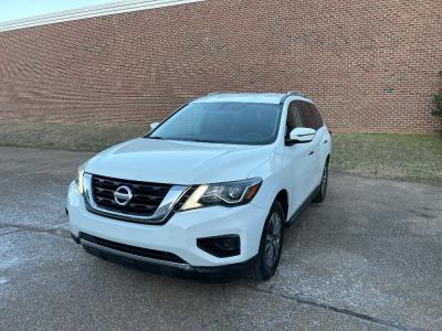 2018 Nissan Pathfinder