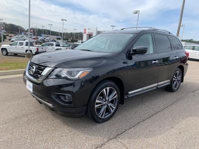 2019 Nissan Pathfinder