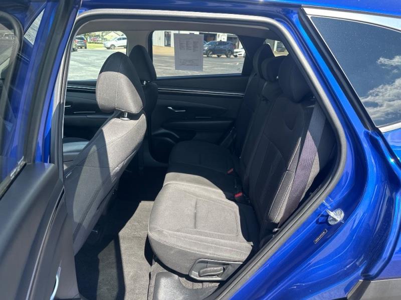 2023 Hyundai Tucson SEL's photo