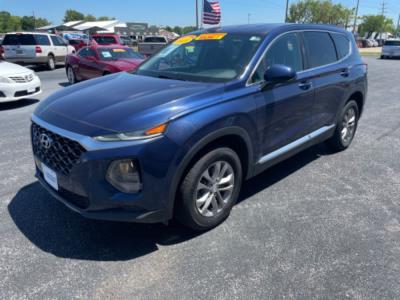 2019 Hyundai Santa Fe