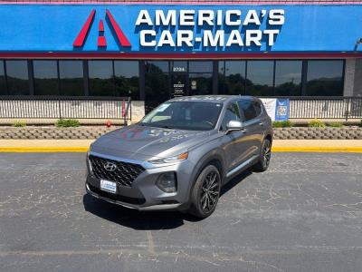 2019 Hyundai Santa Fe