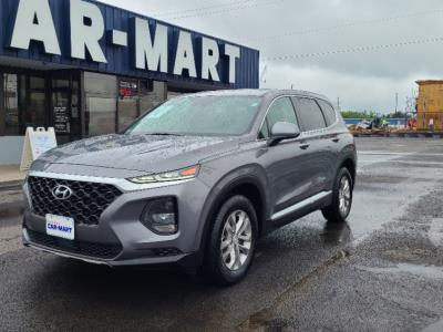 2019 Hyundai Santa Fe