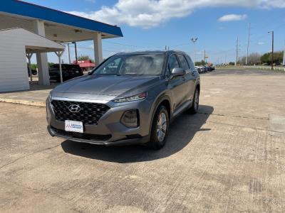 2019 Hyundai Santa Fe
