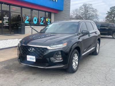 2019 Hyundai Santa Fe