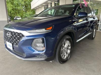 2019 Hyundai Santa Fe