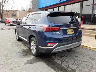 2019 Hyundai Santa Fe