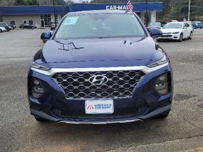 2019 Hyundai Santa Fe