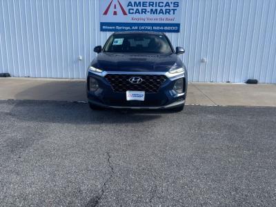 2019 Hyundai Santa Fe