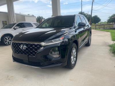 2019 Hyundai Santa Fe