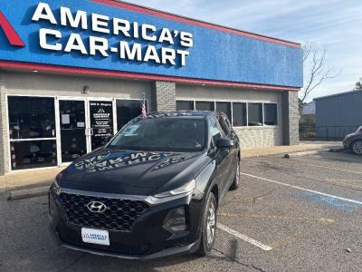 2019 Hyundai Santa Fe