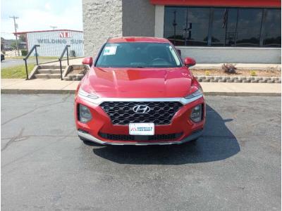 2019 Hyundai Santa Fe
