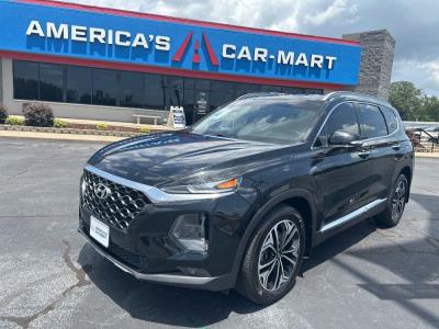 2020 Hyundai Santa Fe
