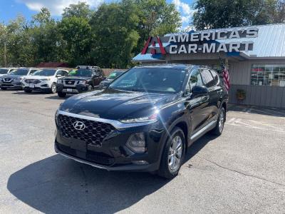2020 Hyundai Santa Fe