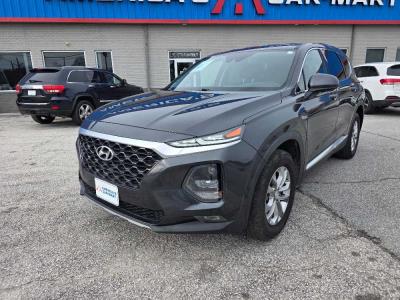 2020 Hyundai Santa Fe