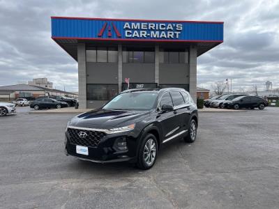 2019 Hyundai Santa Fe