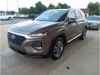 2020 Hyundai Santa Fe