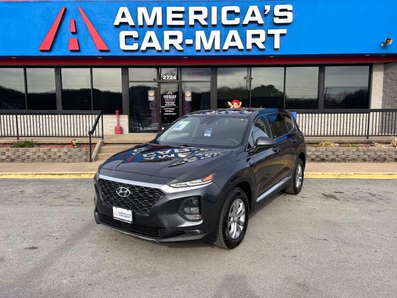 2020 Hyundai Santa Fe SEL's photo