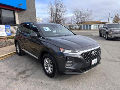 2020 Hyundai Santa Fe