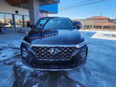 2019 Hyundai Santa Fe
