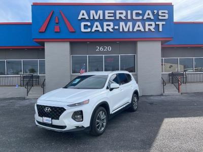 2019 Hyundai Santa Fe