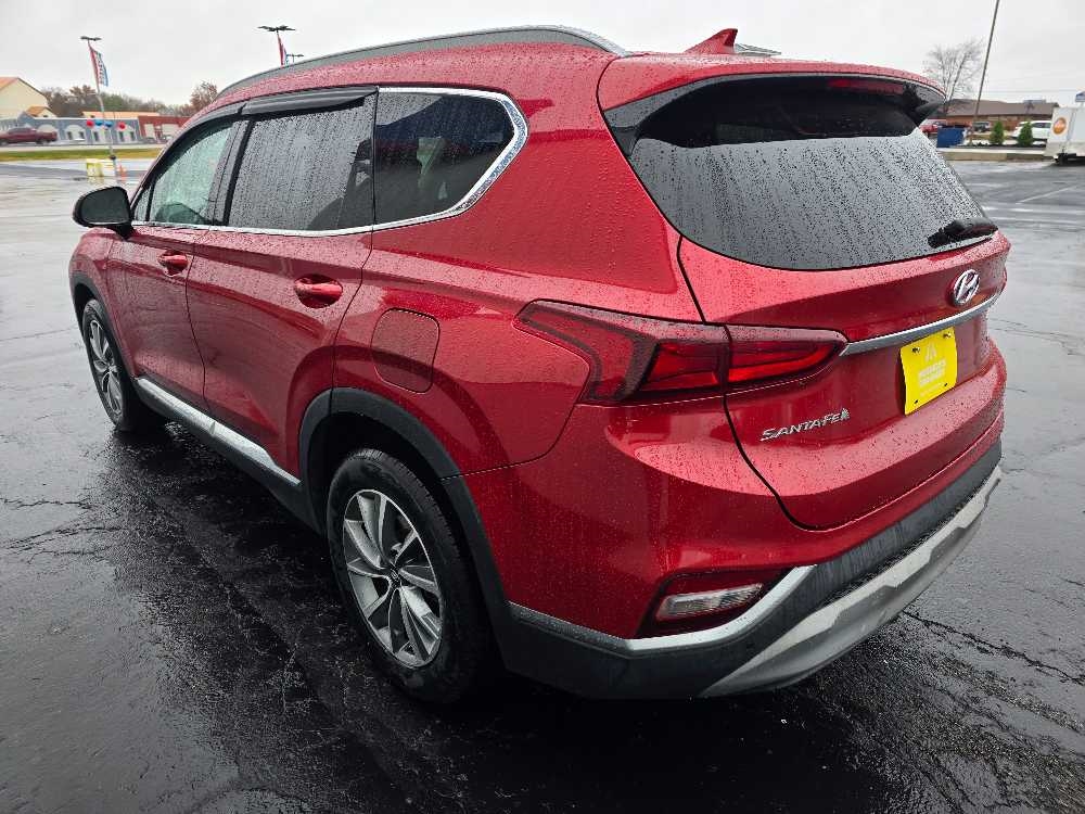 HYUNDAI SANTA FE SEL; SEL PL