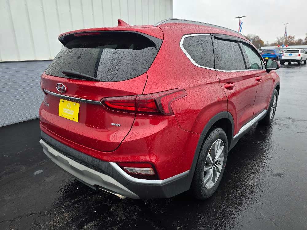 HYUNDAI SANTA FE SEL; SEL PL
