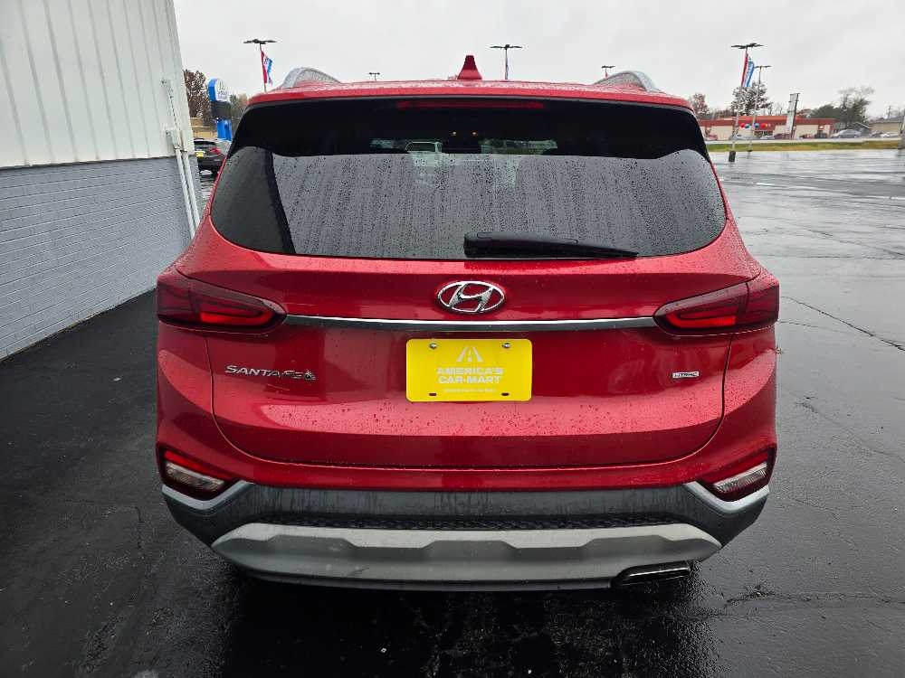 HYUNDAI SANTA FE SEL; SEL PL