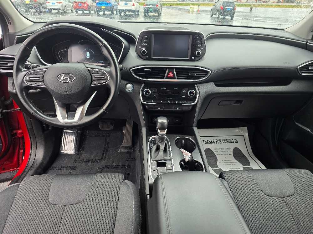 HYUNDAI SANTA FE SEL; SEL PL