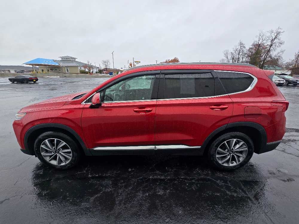 HYUNDAI SANTA FE SEL; SEL PL