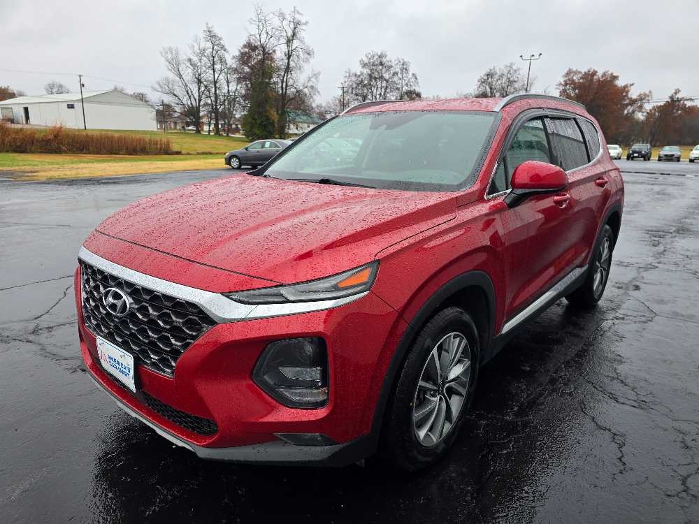 2019 HYUNDAI SANTA FE SEL; SEL PL