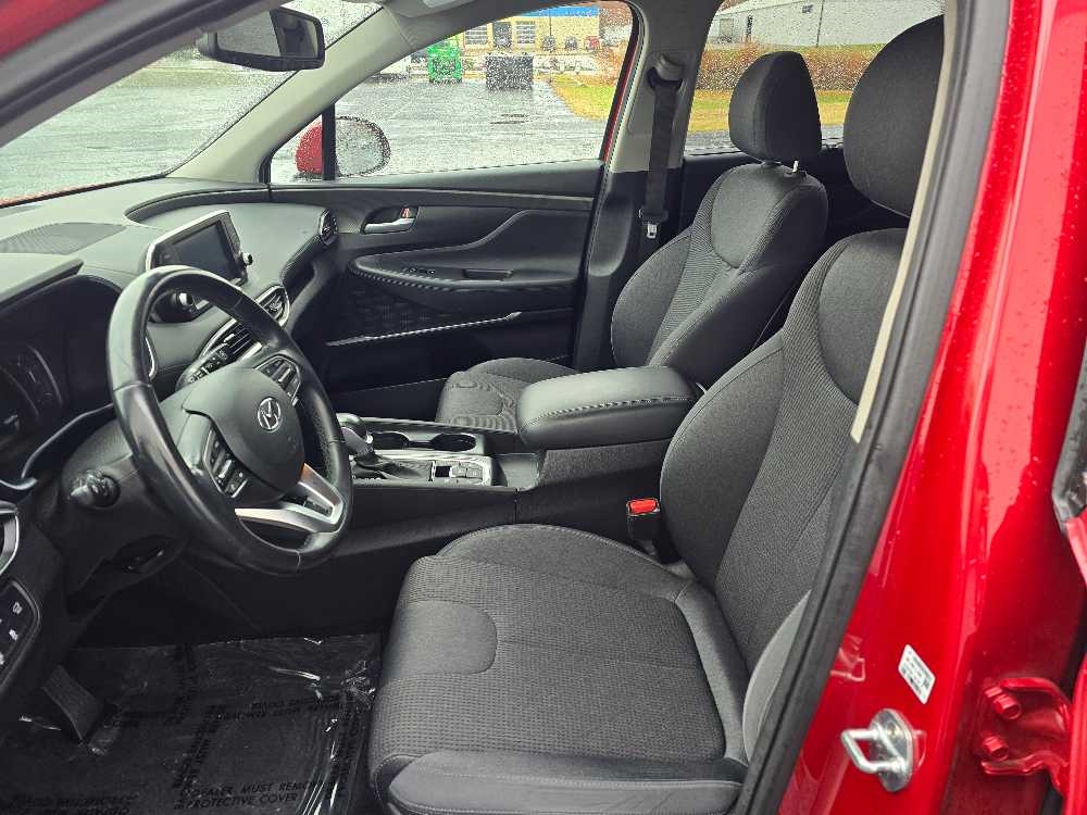 HYUNDAI SANTA FE SEL; SEL PL