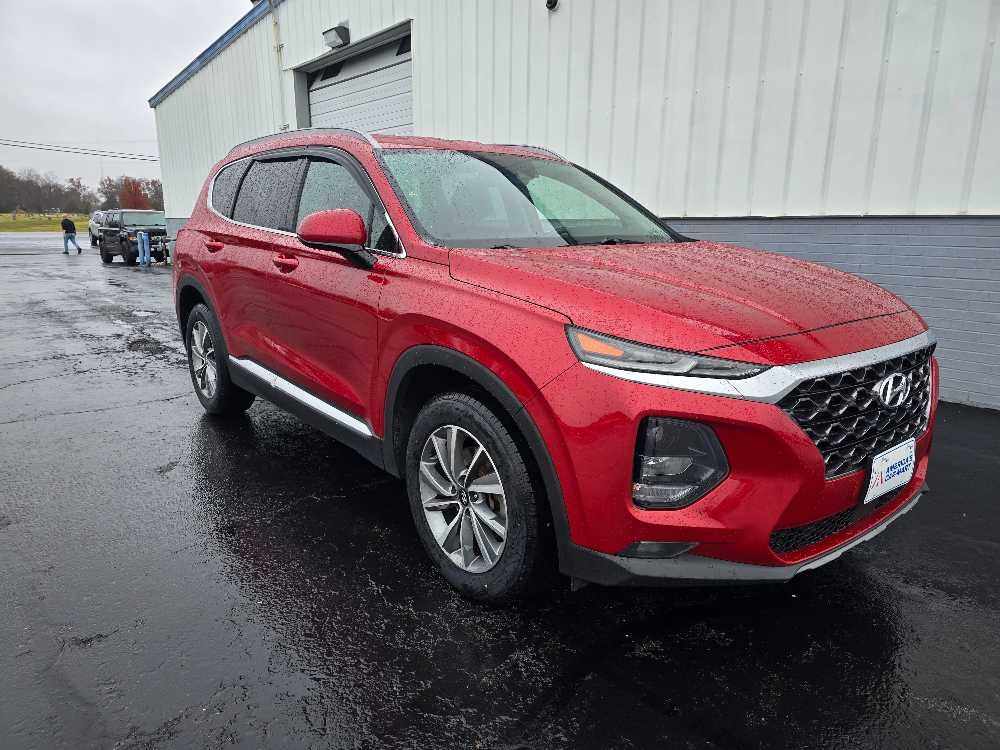 HYUNDAI SANTA FE SEL; SEL PL