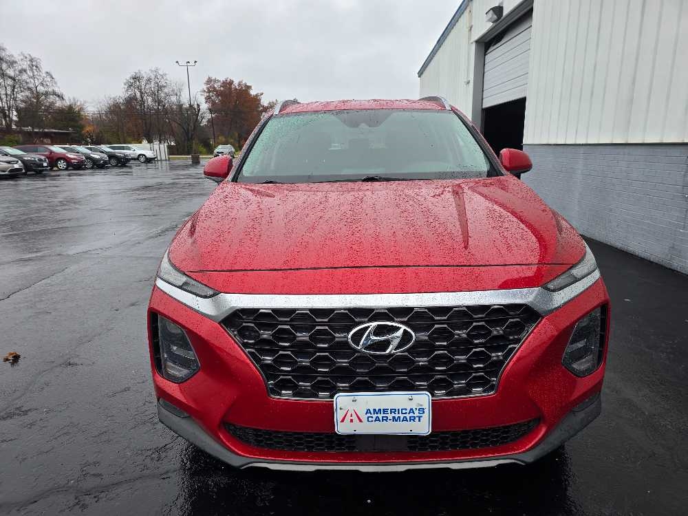 HYUNDAI SANTA FE SEL; SEL PL